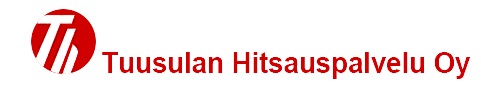 Tuusulan Hitsauspalvelu Oy